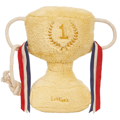 LeMieux Trophy Plush Horse Toy - front view