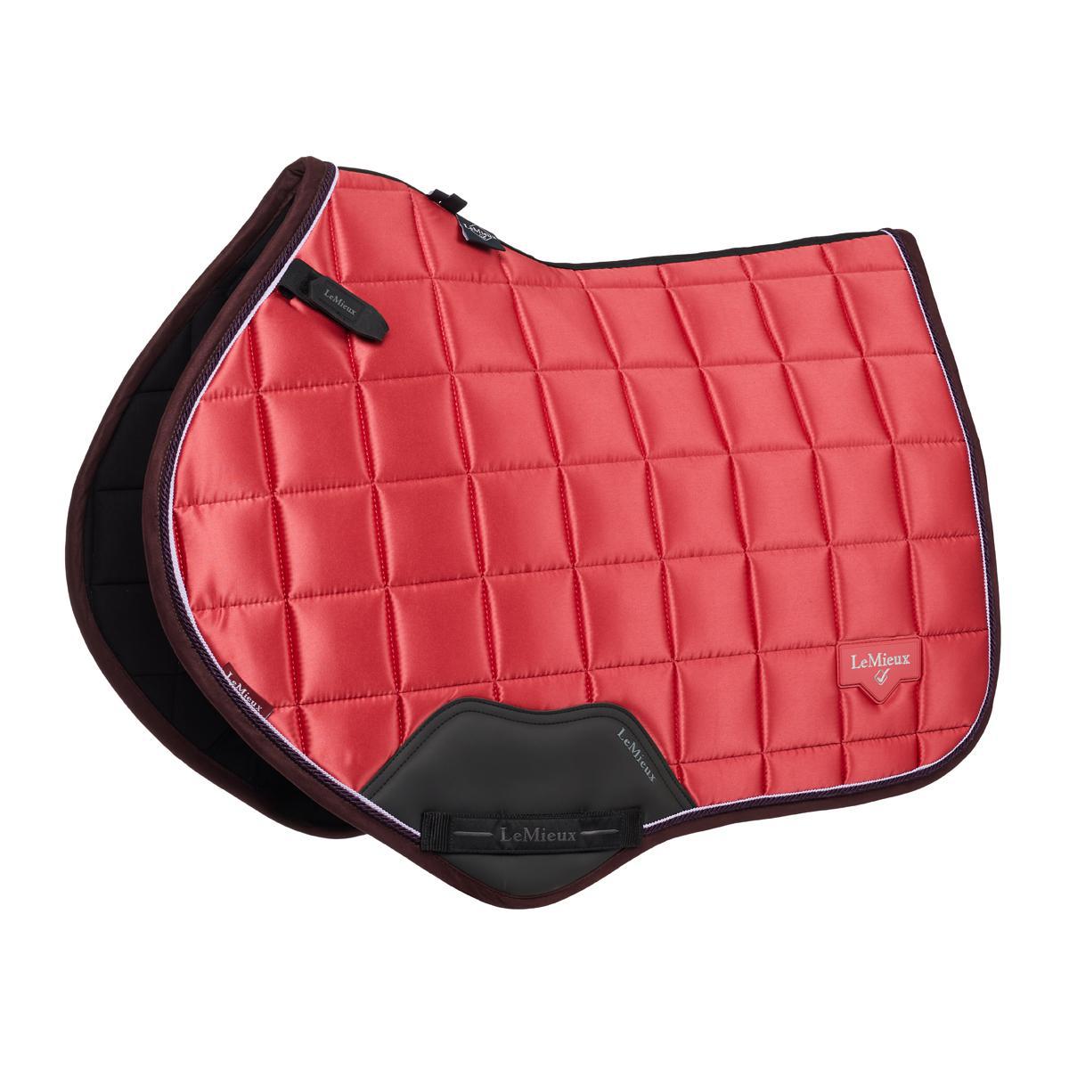 LeMieux Loire Classic Close Contact Square Saddle Pad