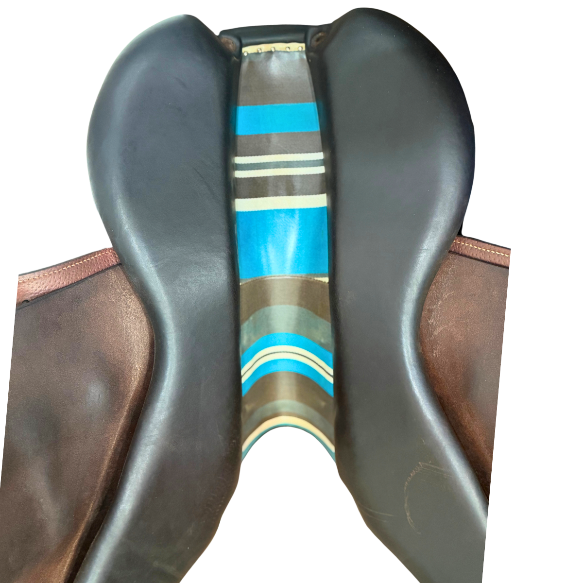 Voltaire Palm Beach 16.5" Used Close Contact Saddle