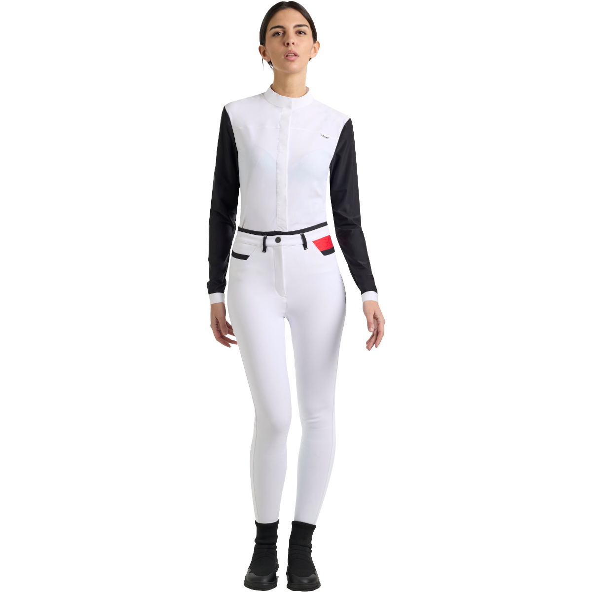 EGO7 Women's Leonie Long Sleeve Show Shirt