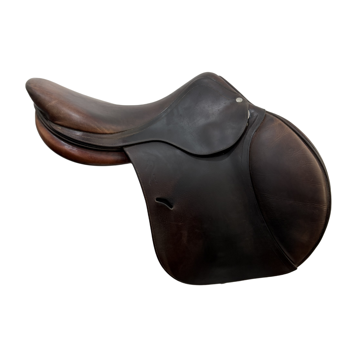 Antares Jump 17" Used Close Contact Saddle