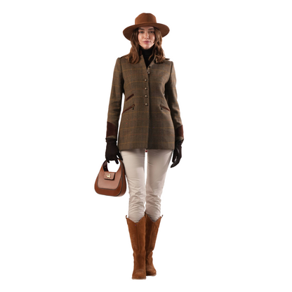 Welligogs Women's Knightsbridge Wool Jacket