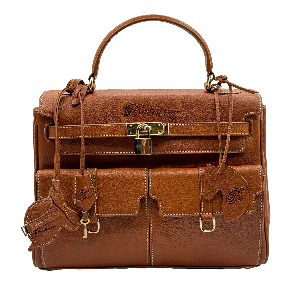 Bridleberry The Saratoga Handbag