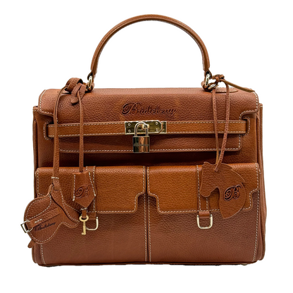 Bridleberry The Saratoga Handbag
