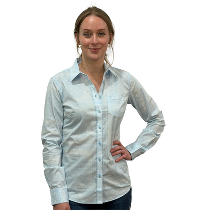 Ariat Women's Kirby Long Sleeve Shirt