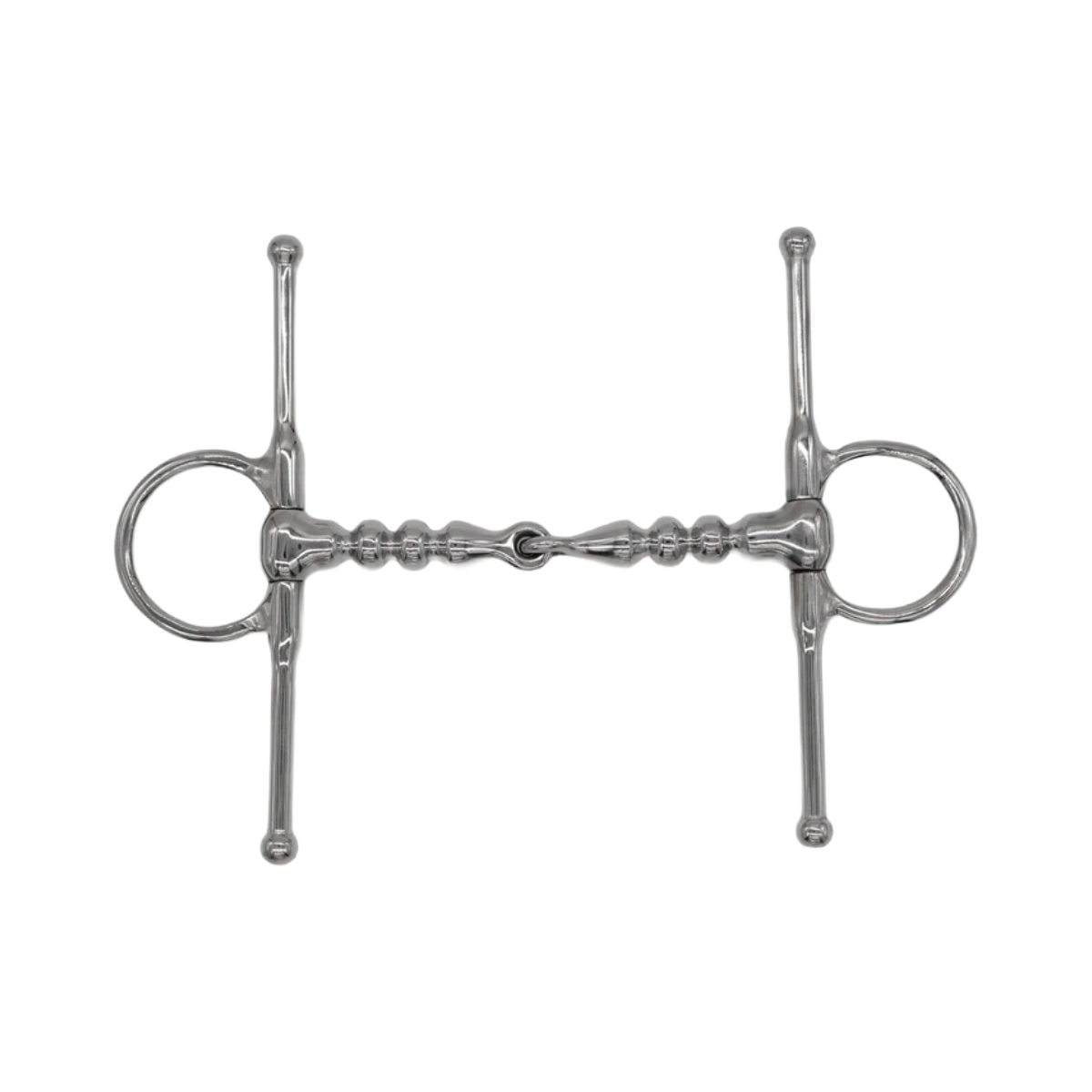 AJR Contour Barrel Full Cheek Bit