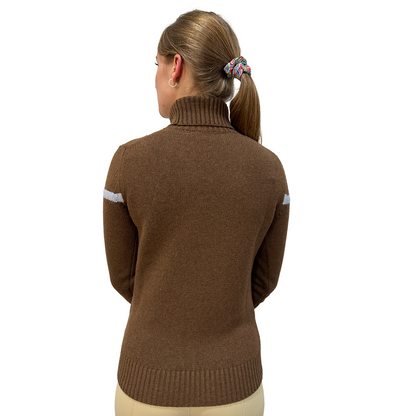 Vestrum Womens Cartagena Turtle Neck Sweater