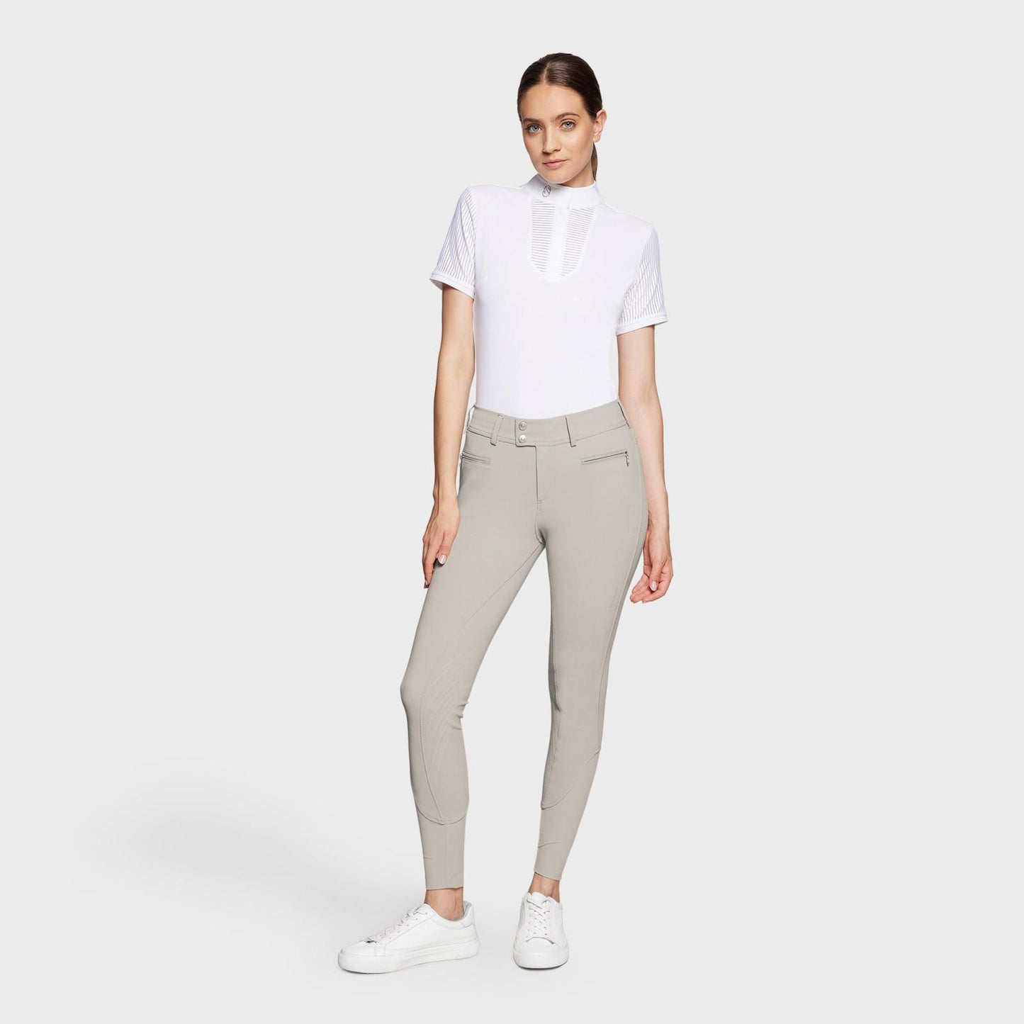 Samshield  Women's Clothilde Knee Patch Breeches
