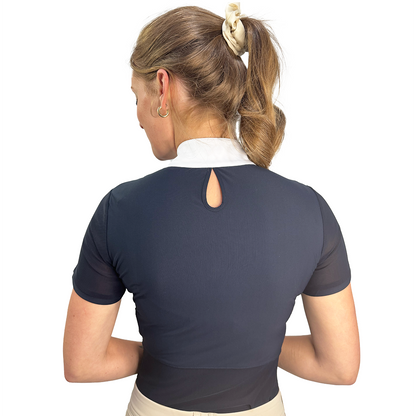 Samshield Women's Short Sleeve Roxy Premium Shirt