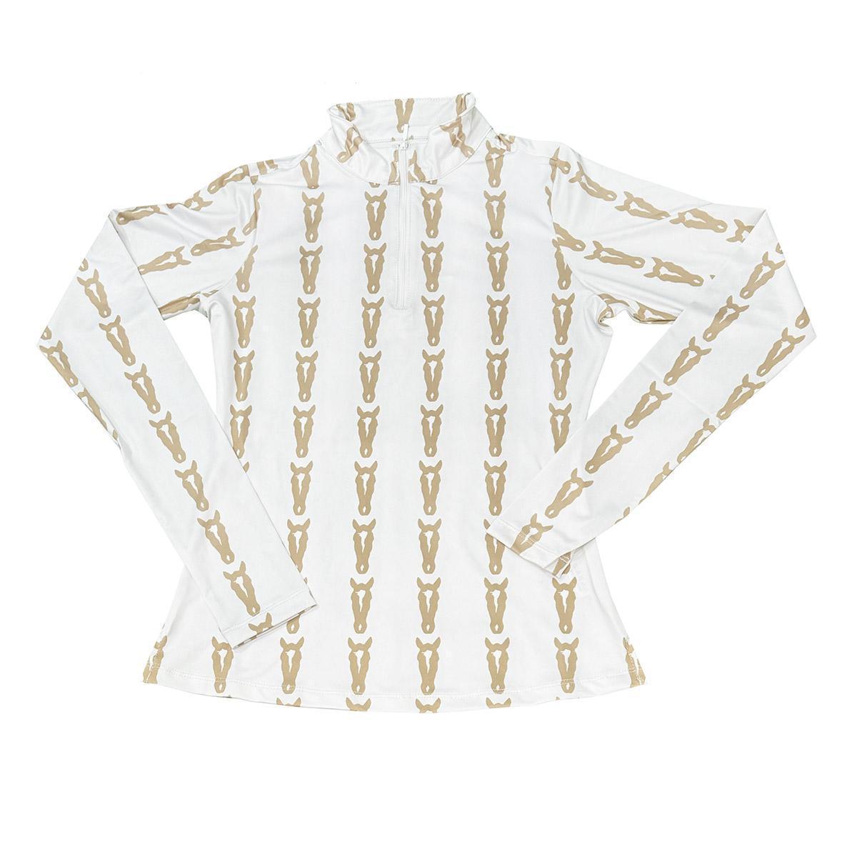 Deinhardt Designs "Prints With Purpose" Long Sleeve Top