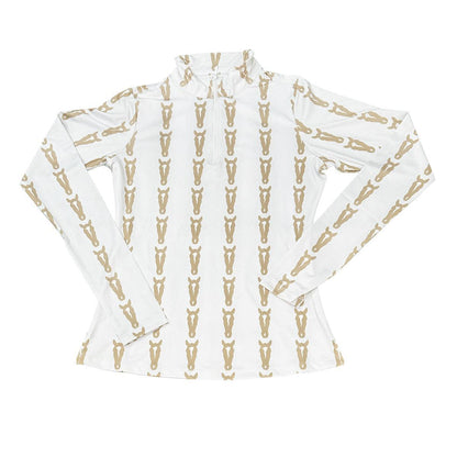 Deinhardt Designs "Prints With Purpose" Long Sleeve Top