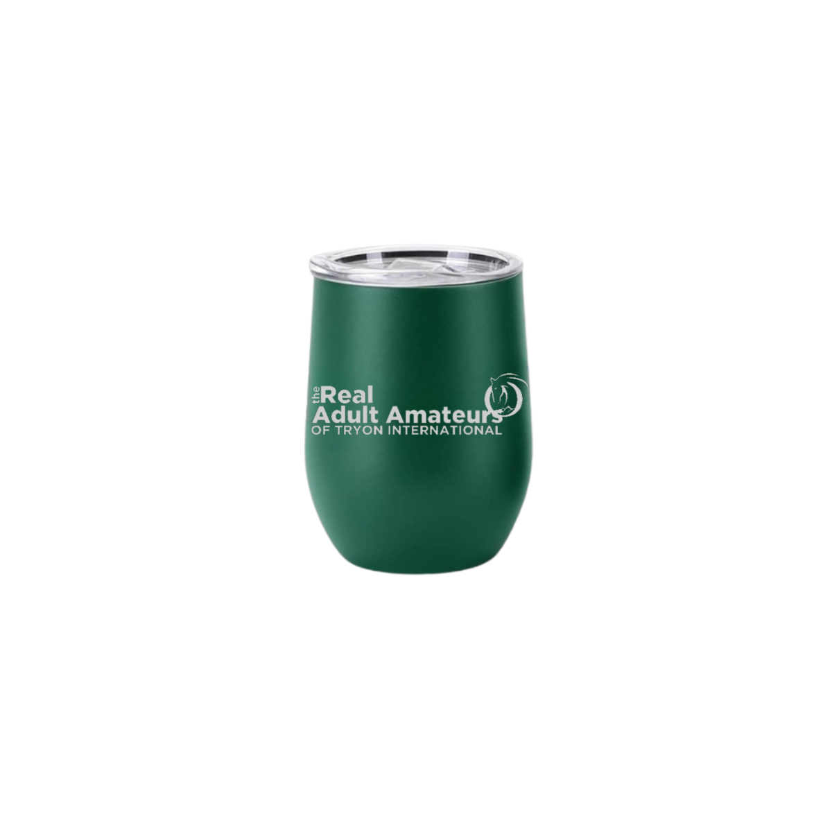 Equine & Design "The Real Adult Ammys of TIEC" Wine Tumbler
