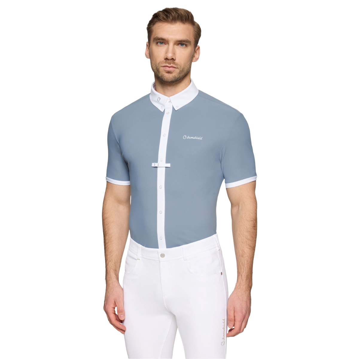 Samshield Men's Corentin Show Shirt