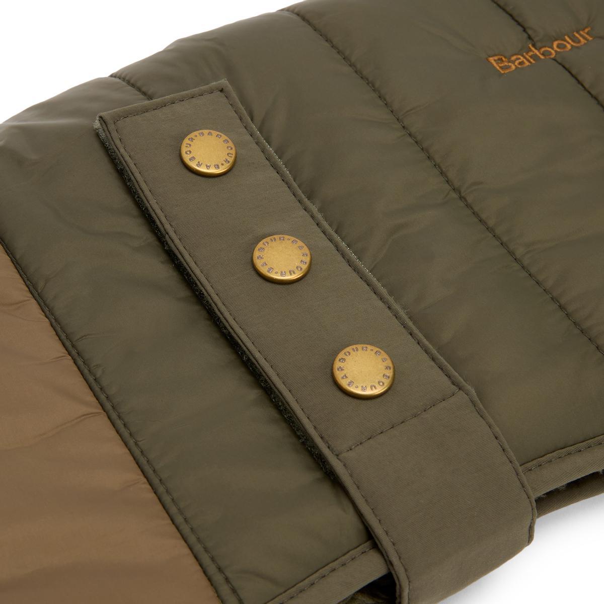 Barbour Brampton Quilted Dog Coat
