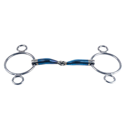 Trust Sweet Iron 3 Ring Single Jointed Bit