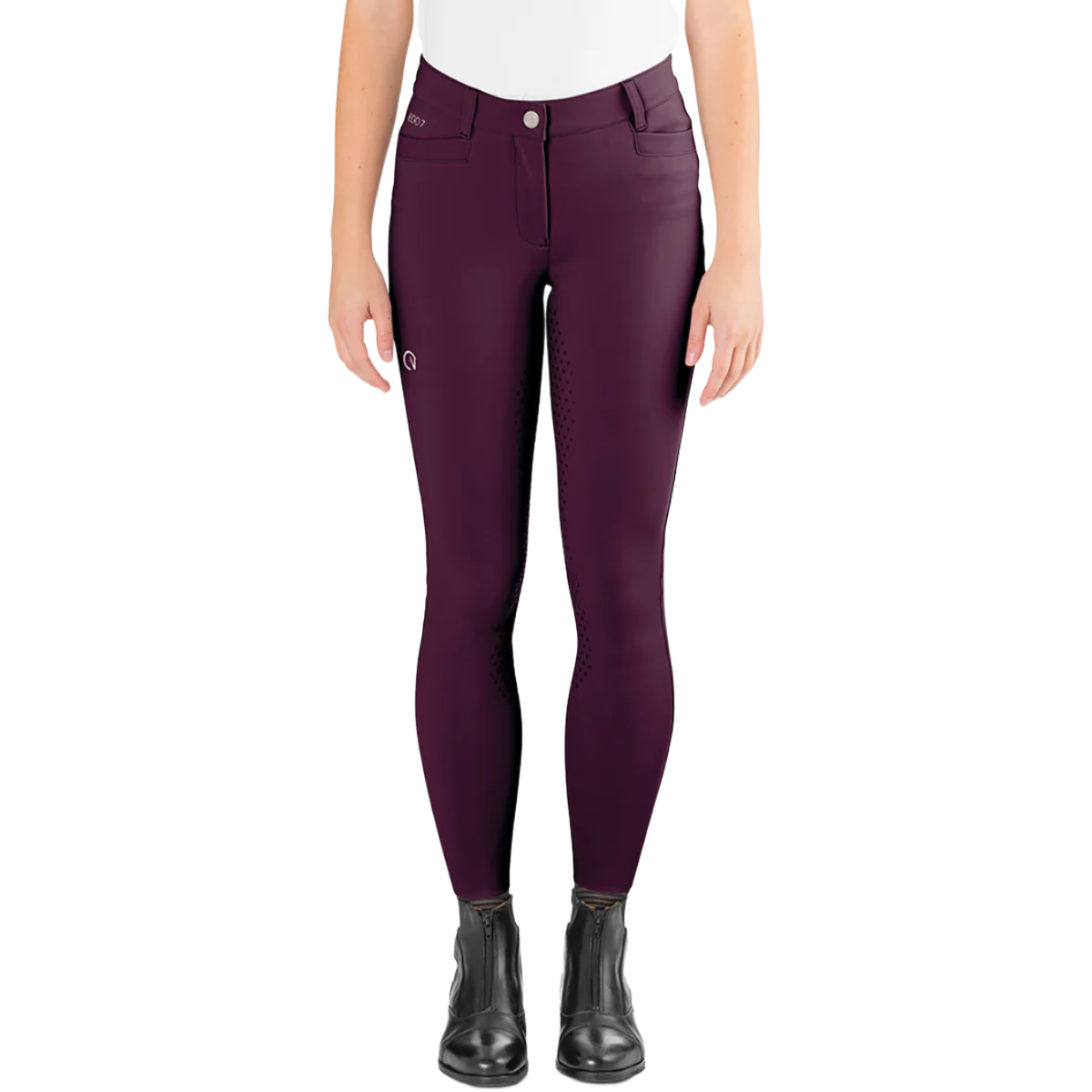 EGO 7 Women's Dressage FG Breech