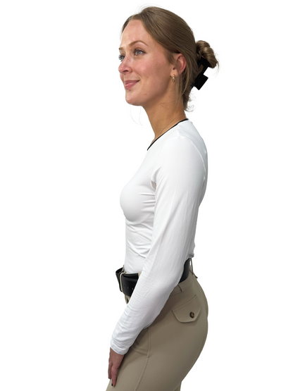 Tailored Sportsman Icefil Long Sleeve T-Shirt