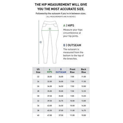 Equinavia Women's Astrid Pull On Knee Patch Breeches