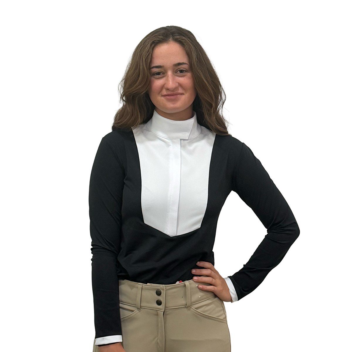 Kismet Eleonoire Long Sleeve Show Shirt