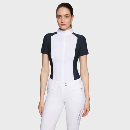 Samshield Women's Gretta Sport Short Sleeve Show Shirt
