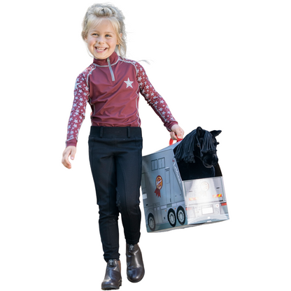 LeMieux Toy Pony Reversible Carry Case