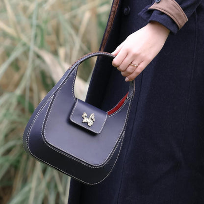 Welligogs Women's Phillipa Leather Handbag