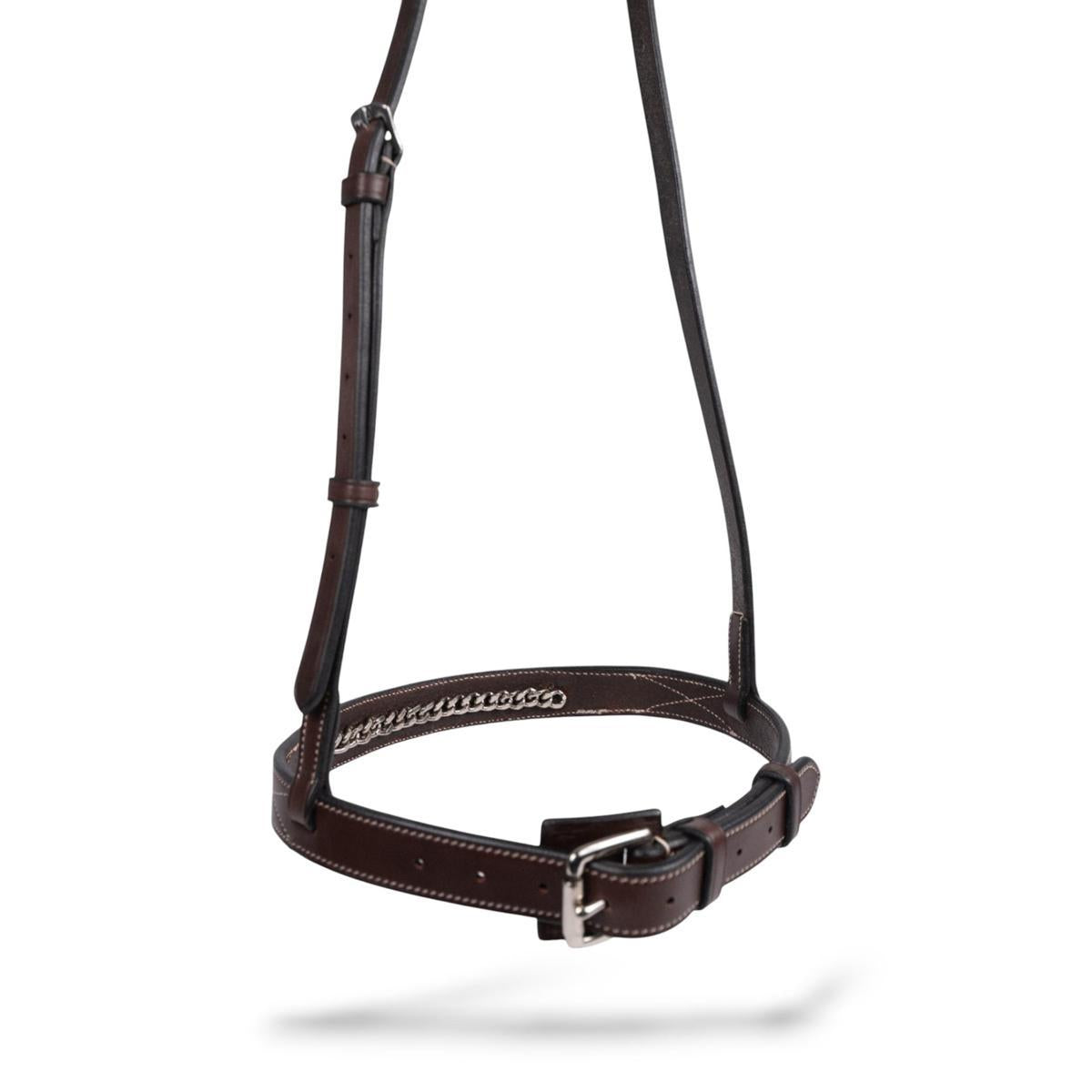 AJR Chain Noseband Hunter Collection | Farm House Tack