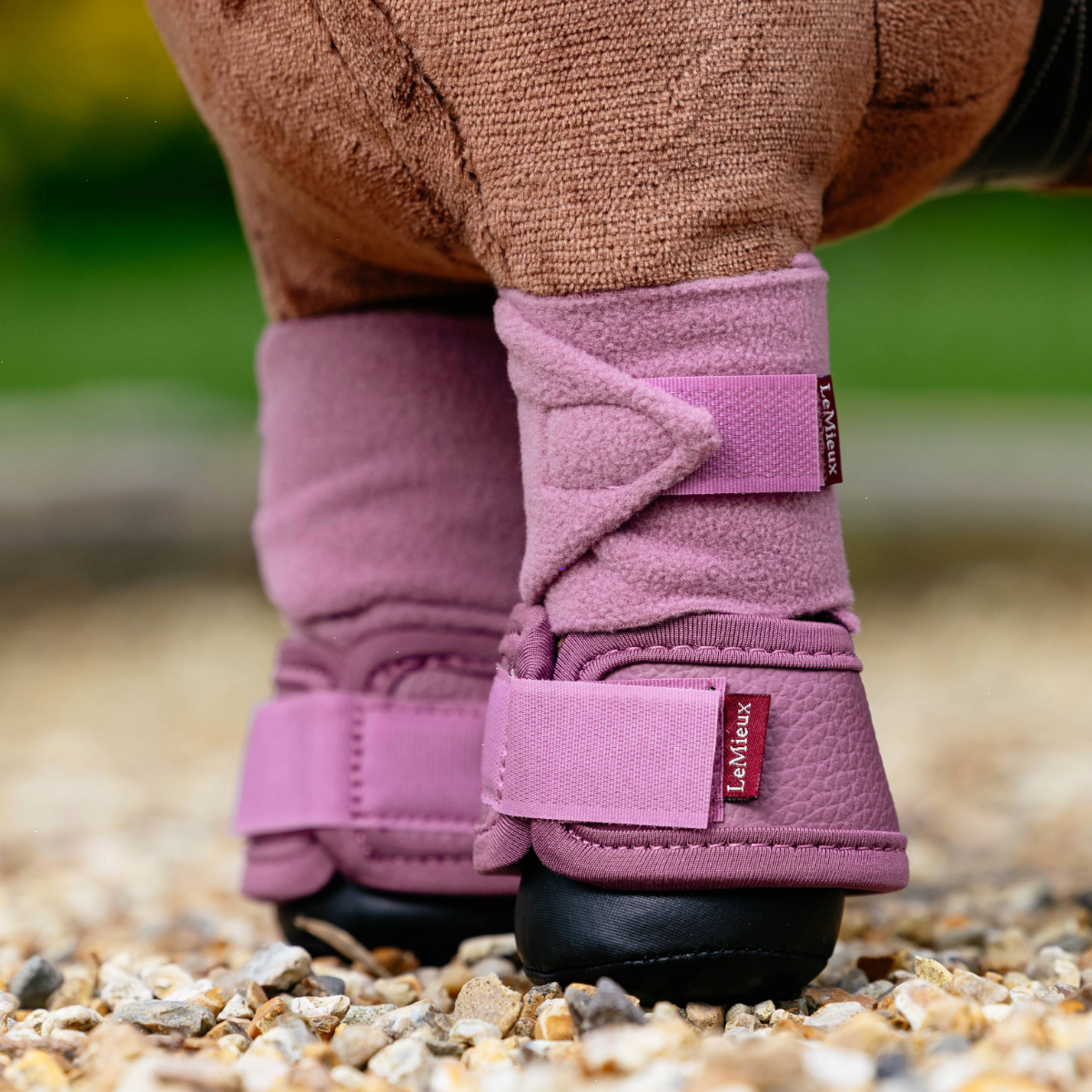 LeMieux Toy Pony Over Reach Boots