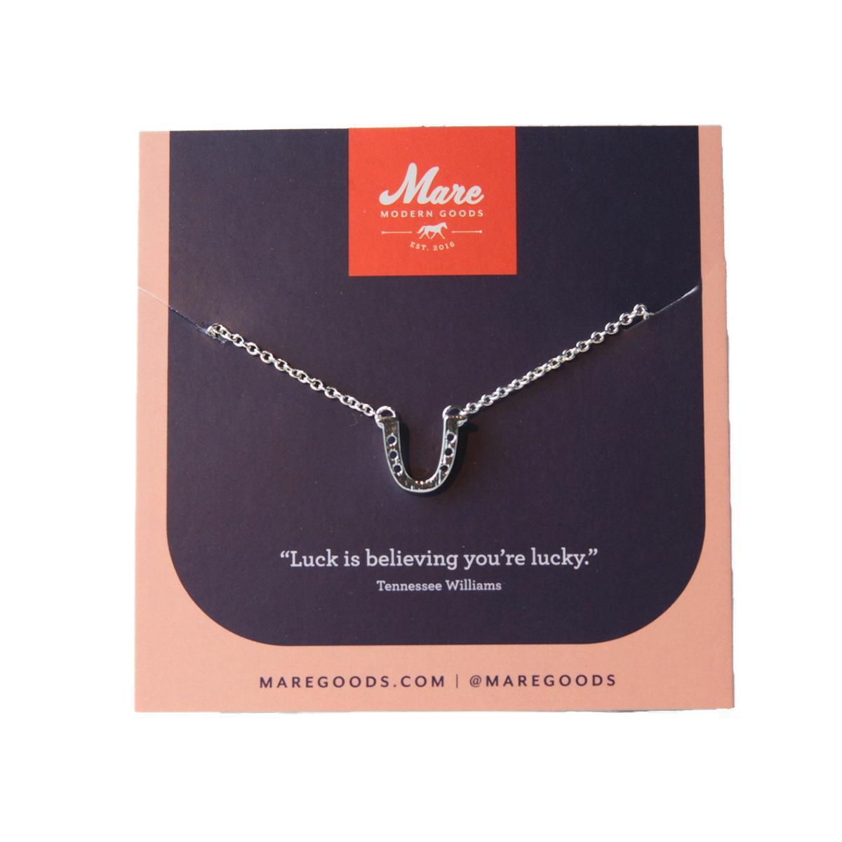Mare Modern Goods Lucky Pendant