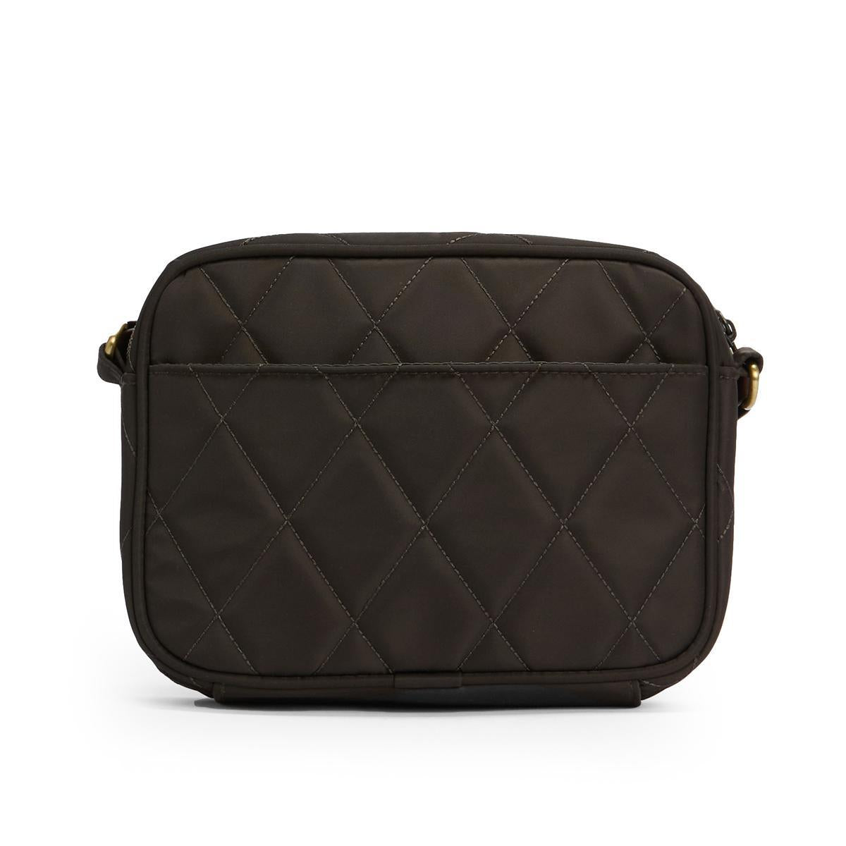 Barbour Quilted Crossbody Bag