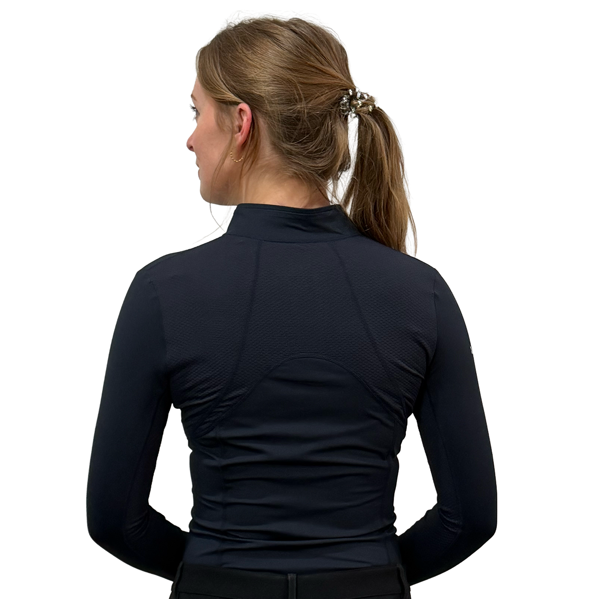 LeMieux Women's Mia Mesh Long Sleeve Base Layer
