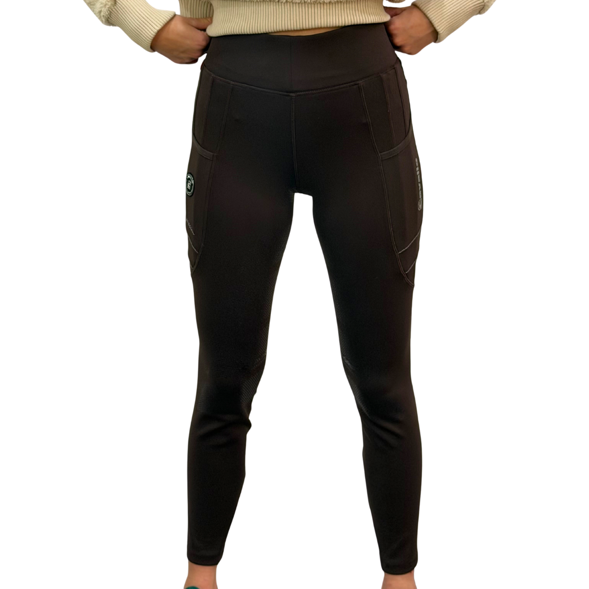 Cavallo Ladies Cavallin Full Grip RL Riding Leggings