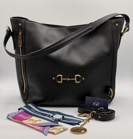 Bridleberry The Traveler Tote Bag