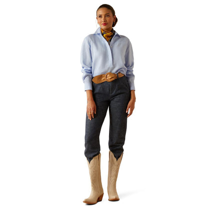 Ariat Women's Pocklington Blouse - Sale