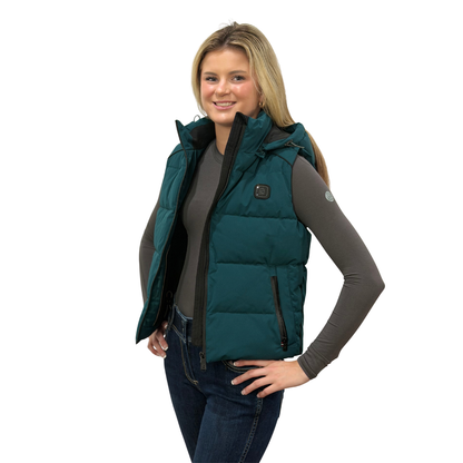 Cavallo Women's Cavaldiana Quilted Vest