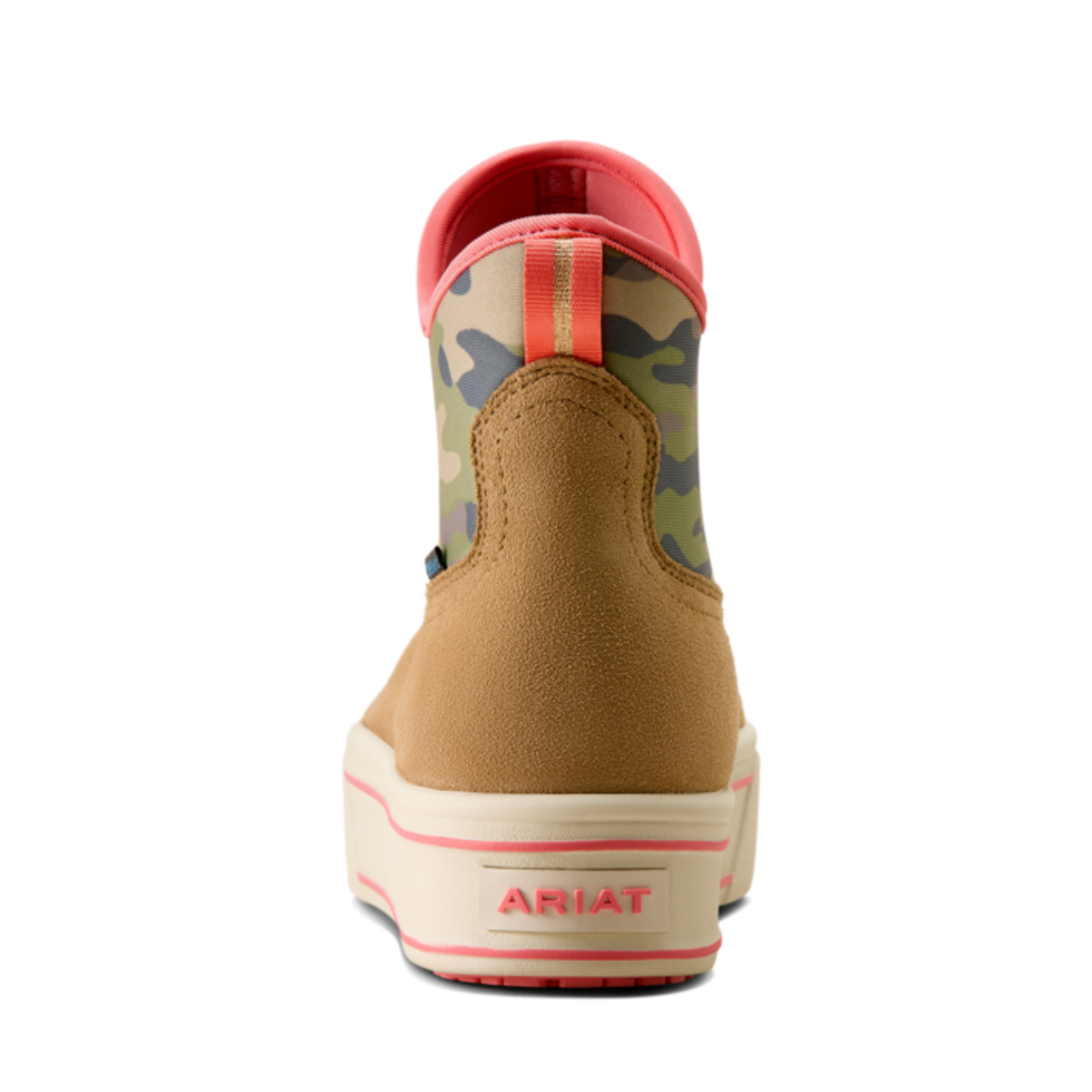 Ariat Women's Saylor Shrimp Waterproof Boot