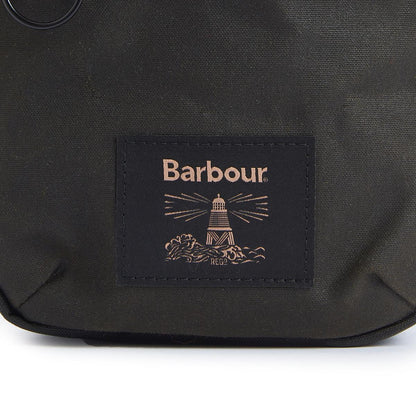 Barbour Field Wax Crossbody Bag