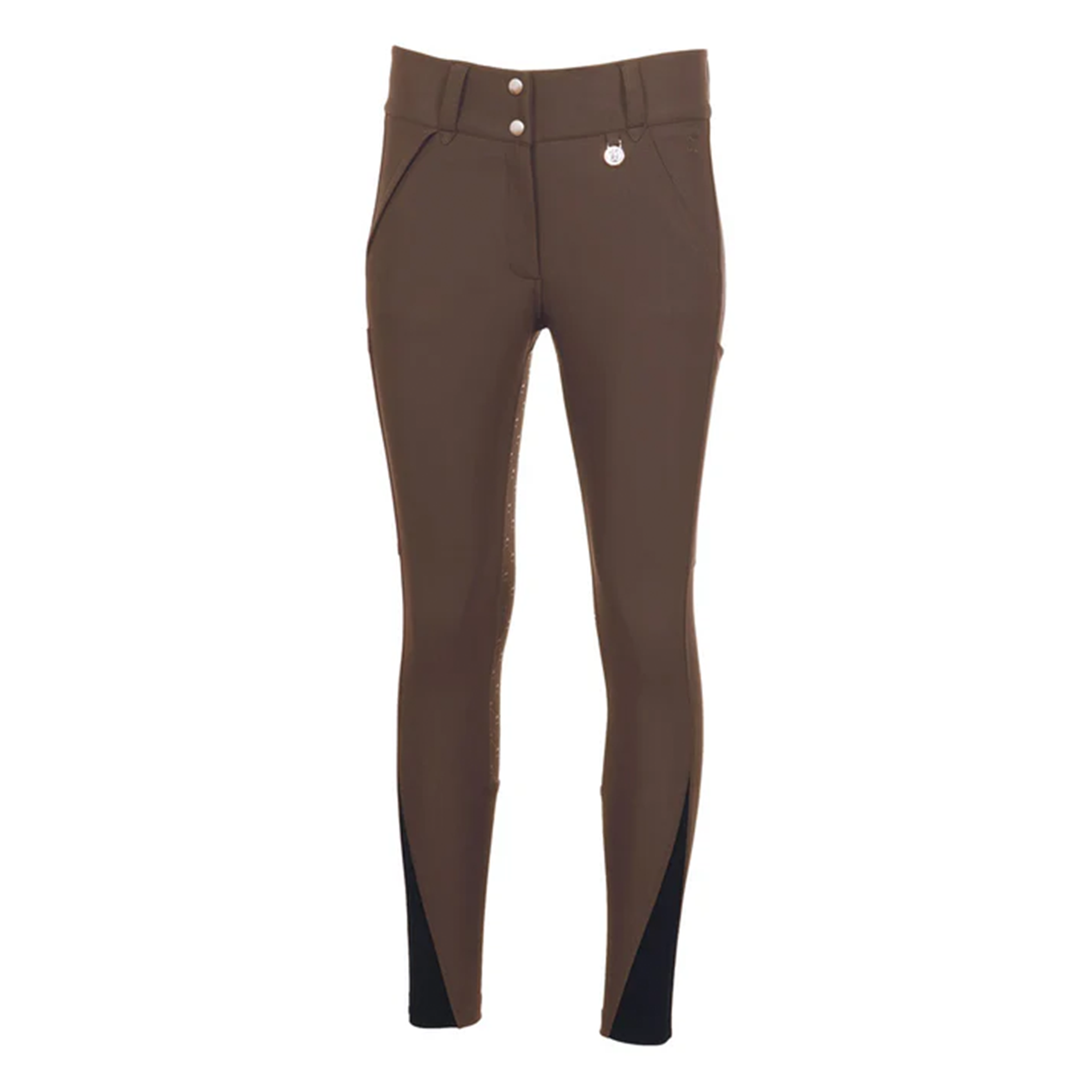 Dapplebay Women's Sport Silicone Full Seat Breeches