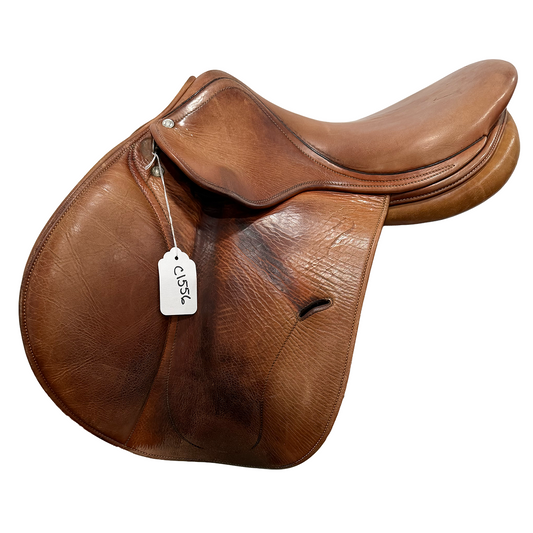 Antares 16" Used Close Contact Saddle