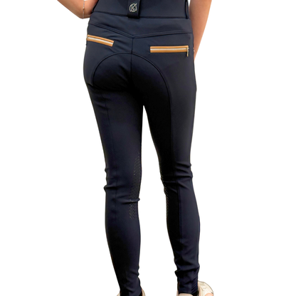 KL Select Gabrielle Knee Patch Breech