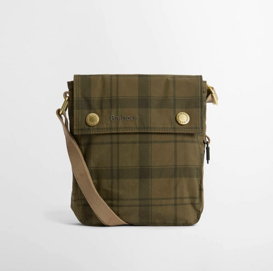 Barbour Transport Crossbody Bag