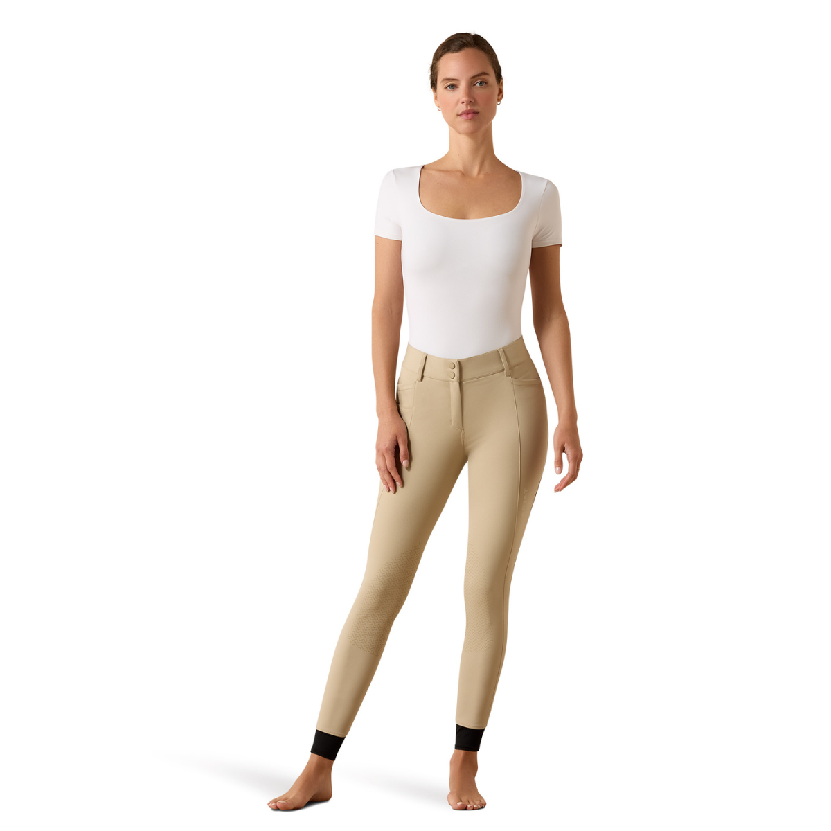 Ariat Women's Protege Knee Patch Breeches