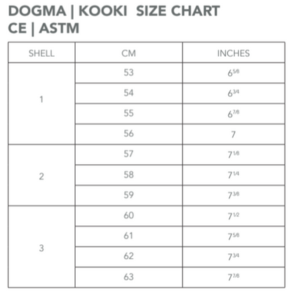 KASK Kooki Lady Helmet