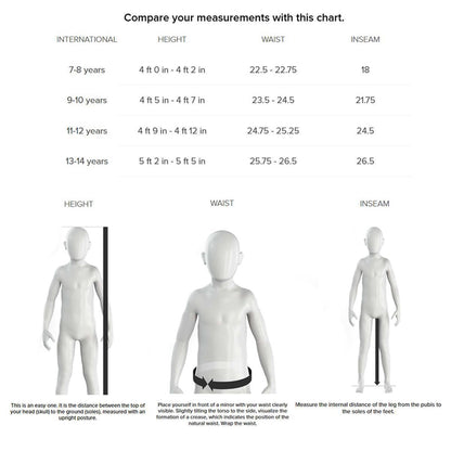 LeMieux Young Rider Remi Full Seat Bregging