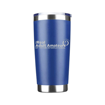 Equine & Design "The Real Adult Ammys of TIEC" 20oz Tumbler