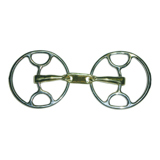 Nunn Finer Dr. Bristol Cartwheel Bit