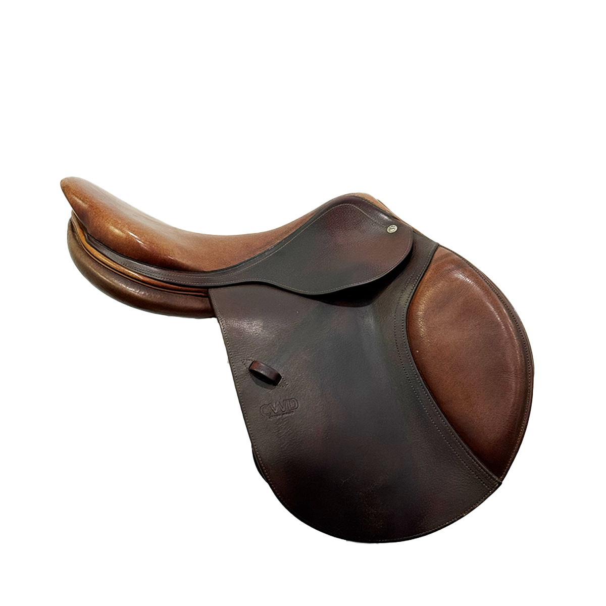 CWD SEO1 17.5" Wide Tree Used Close Contact Saddle
