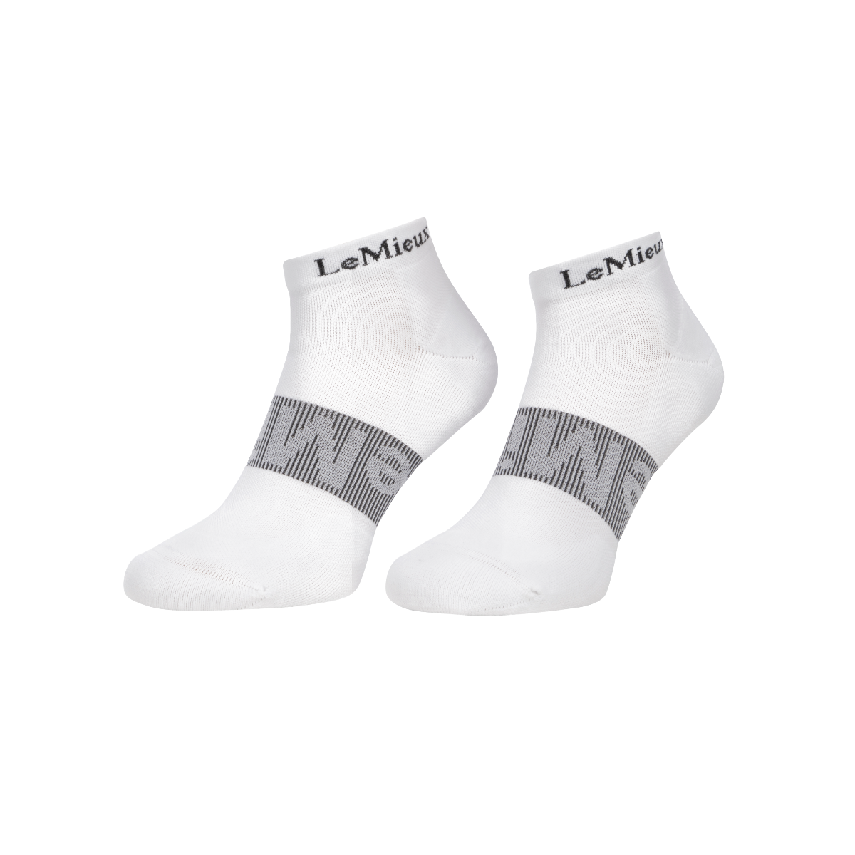 LeMieux Trainer Socks 3 Pack