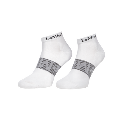 LeMieux Trainer Socks 3 Pack