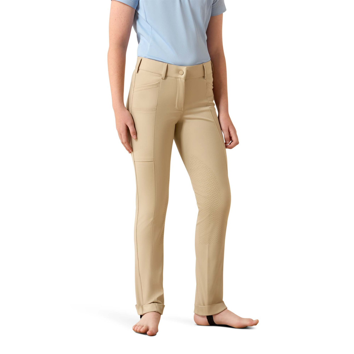 Ariat Youth Protege Jod Knee Patch Breeches